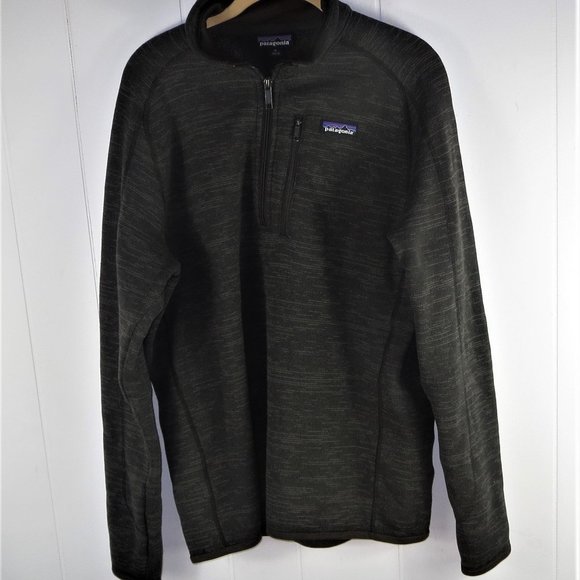 Patagonia Other - Patagonia Pullover Fleece Lined Shirt Size M